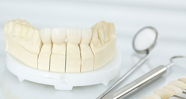 審美的な歯科治療